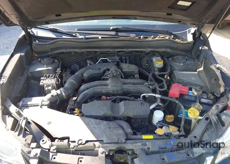 2015 Subaru Forester 2.5I Limited from USA, damaged, VIN JF2SJAHC8FH400992